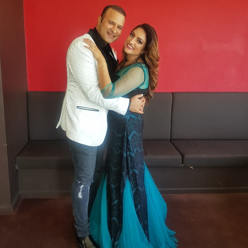 Digvijay Nd Preeti Deveshwar